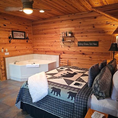 5 Min To Beaver Lake-King Bed-Fire Pit-Jetted Tub #2 Eureka Springs Buitenkant foto
