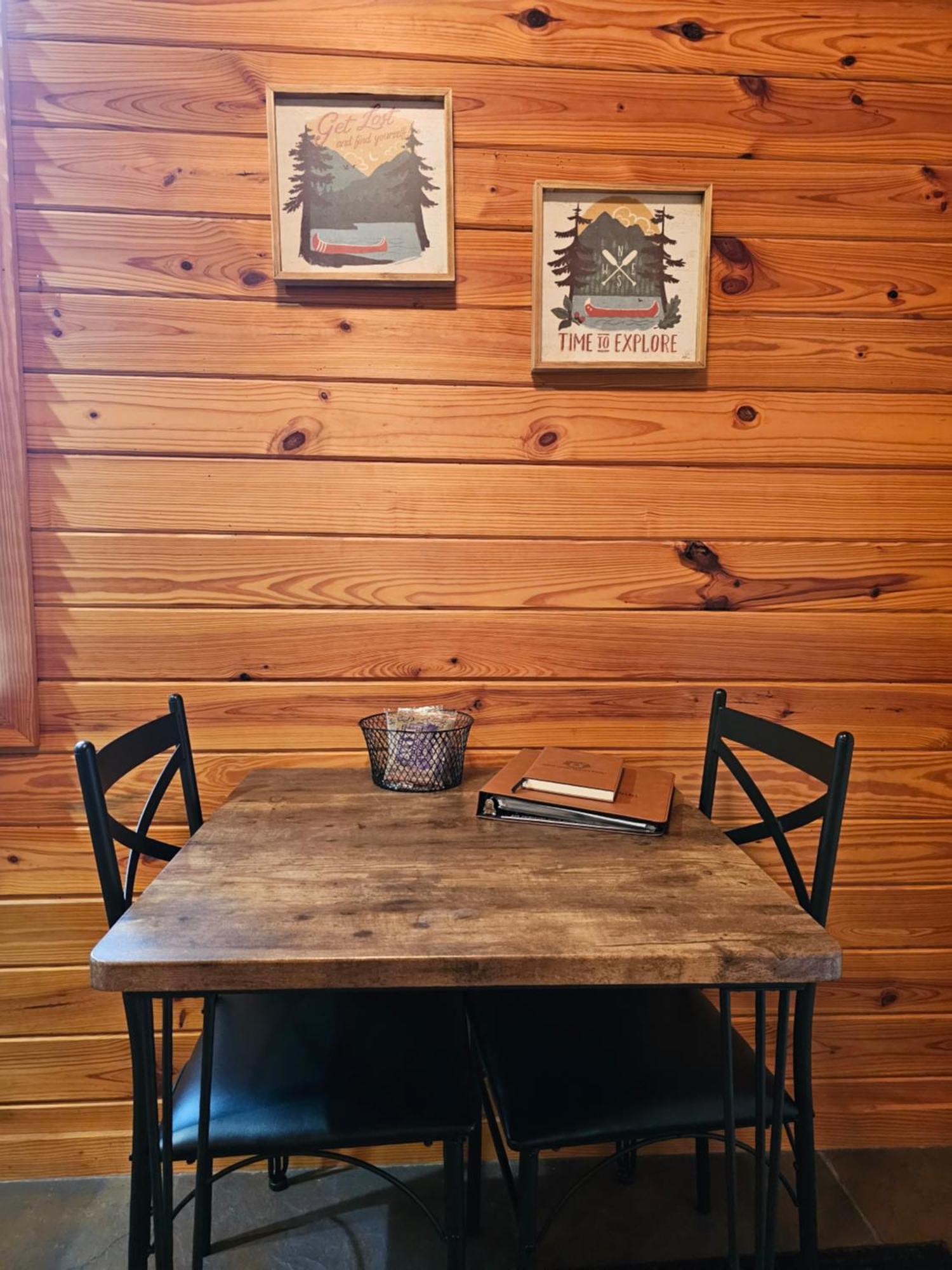 5 Min To Beaver Lake-King Bed-Fire Pit-Jetted Tub #2 Eureka Springs Buitenkant foto