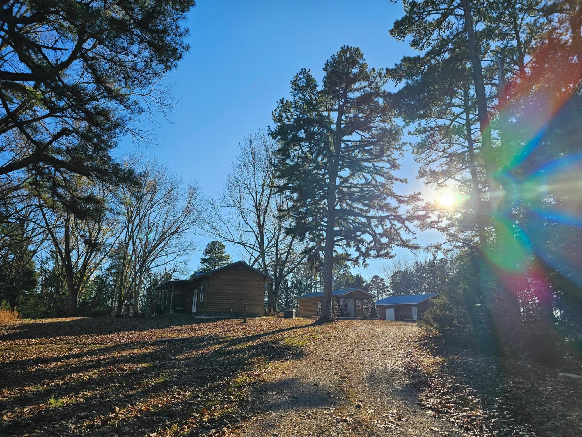 5 Min To Beaver Lake-King Bed-Fire Pit-Jetted Tub #2 Eureka Springs Buitenkant foto